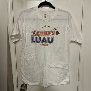 CHIEF’s LUAU Hawaii Shirt